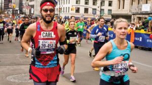 international sporting events new york city marathon