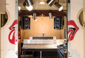 things to do in alberta rolling stones mobile studio bell
