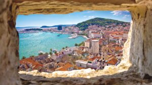 2018 travel destinations croatia split