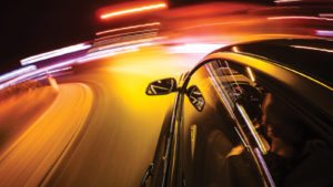 alberta road safety risks speeding impaired driving