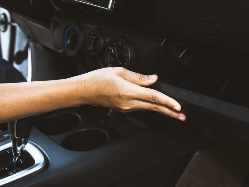 What’s in Your Glove Compartment? And Why You Should Check