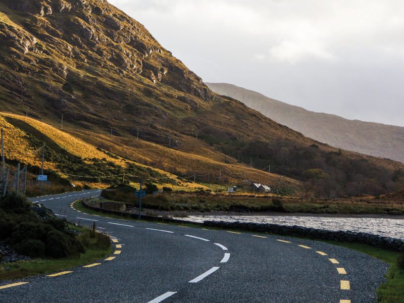 All Roads Lead to an Ireland Self-Drive Tour