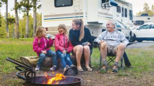 alberta rv guide camping family