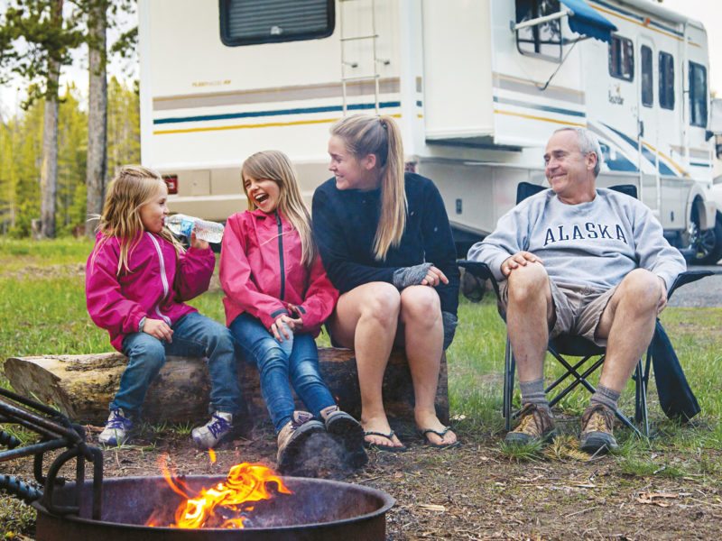 Everything You Need to Know About the Alberta RV Lifestyle