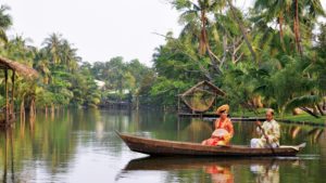 small ship cruise vacations vietnam canoe