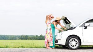automotive summer breakdowns vehicle car care