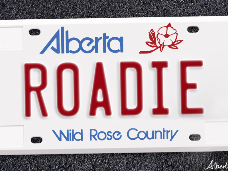 How to Make Sure Your Personalized Licence Plate is Road-Worthy