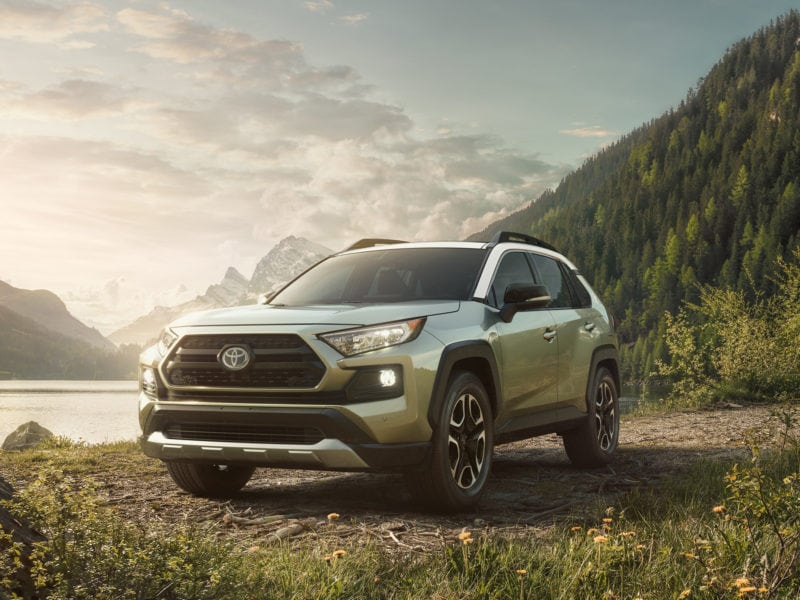 10 Top SUVs You Can Buy in Canada