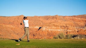 north american golf getaways ledges st. george utah