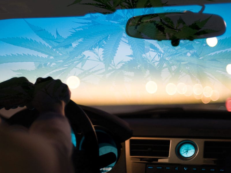 What You Need to Know About Cannabis and Driving in Alberta