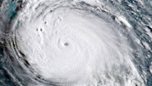 changing your travel plans hurricane irma satellite