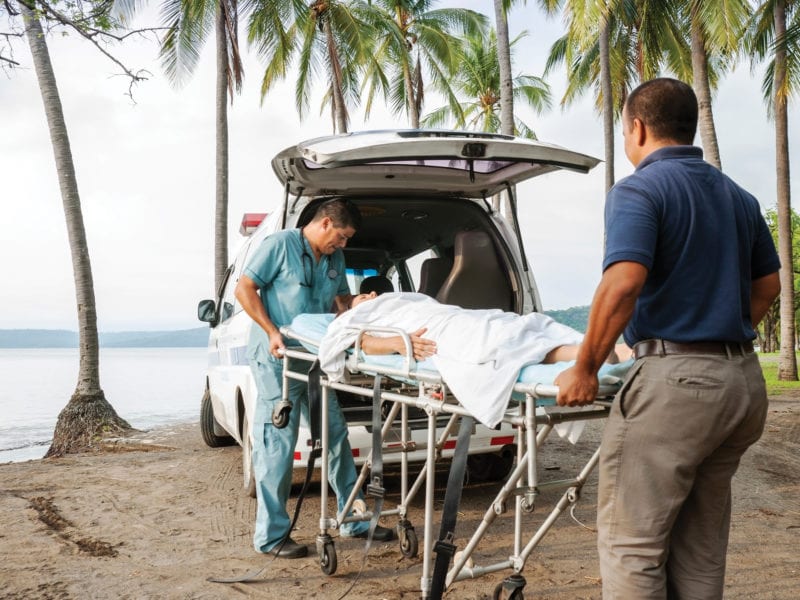 How Travel Insurance Helps with Medical Emergencies Abroad