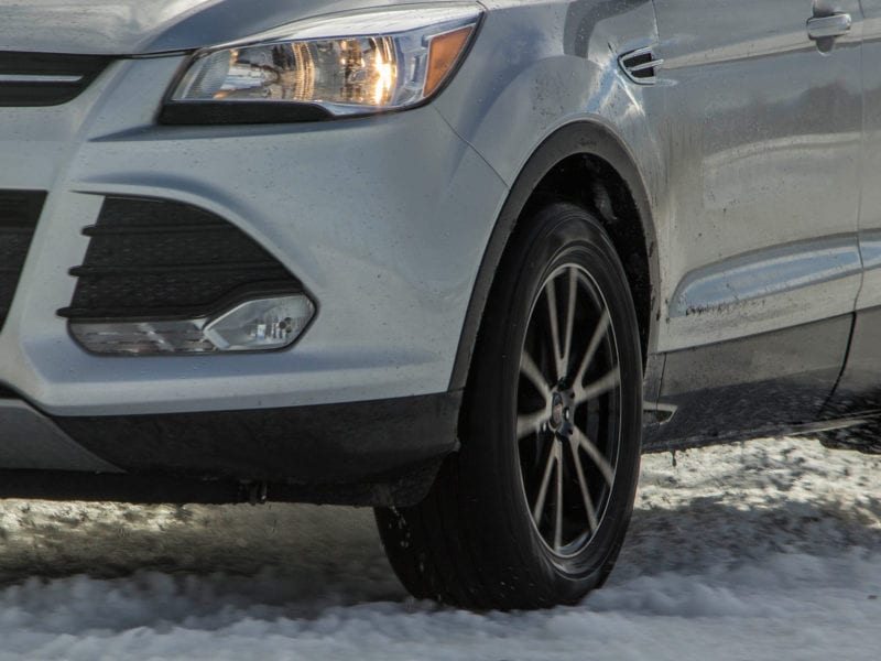 All-Weather Tires: An Affordable and Safe Choice Year-Round
