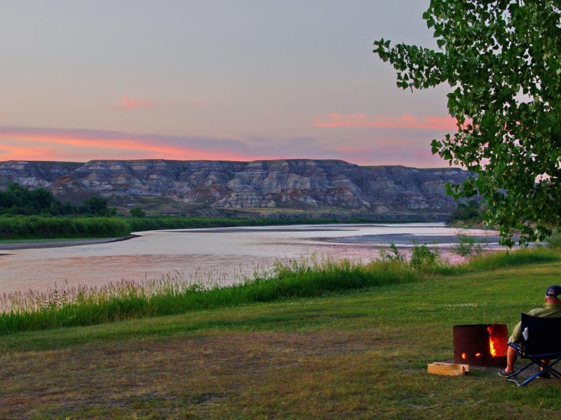 How to Reserve a Campsite in Alberta’s Parks