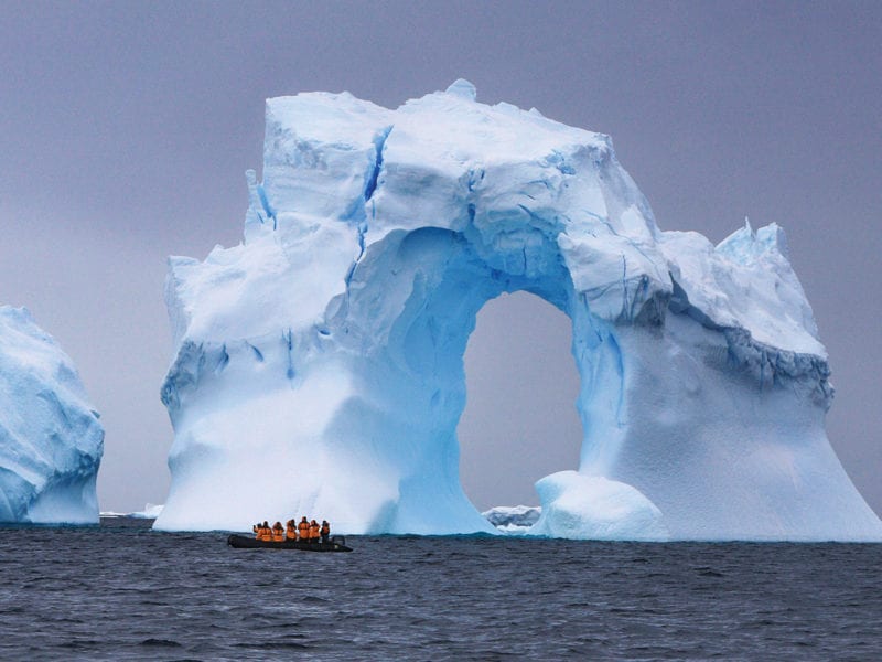 Cruising Antarctica: A Voyage to the Final Frontier