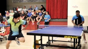 edmonton chinatown table tennis ping-pong