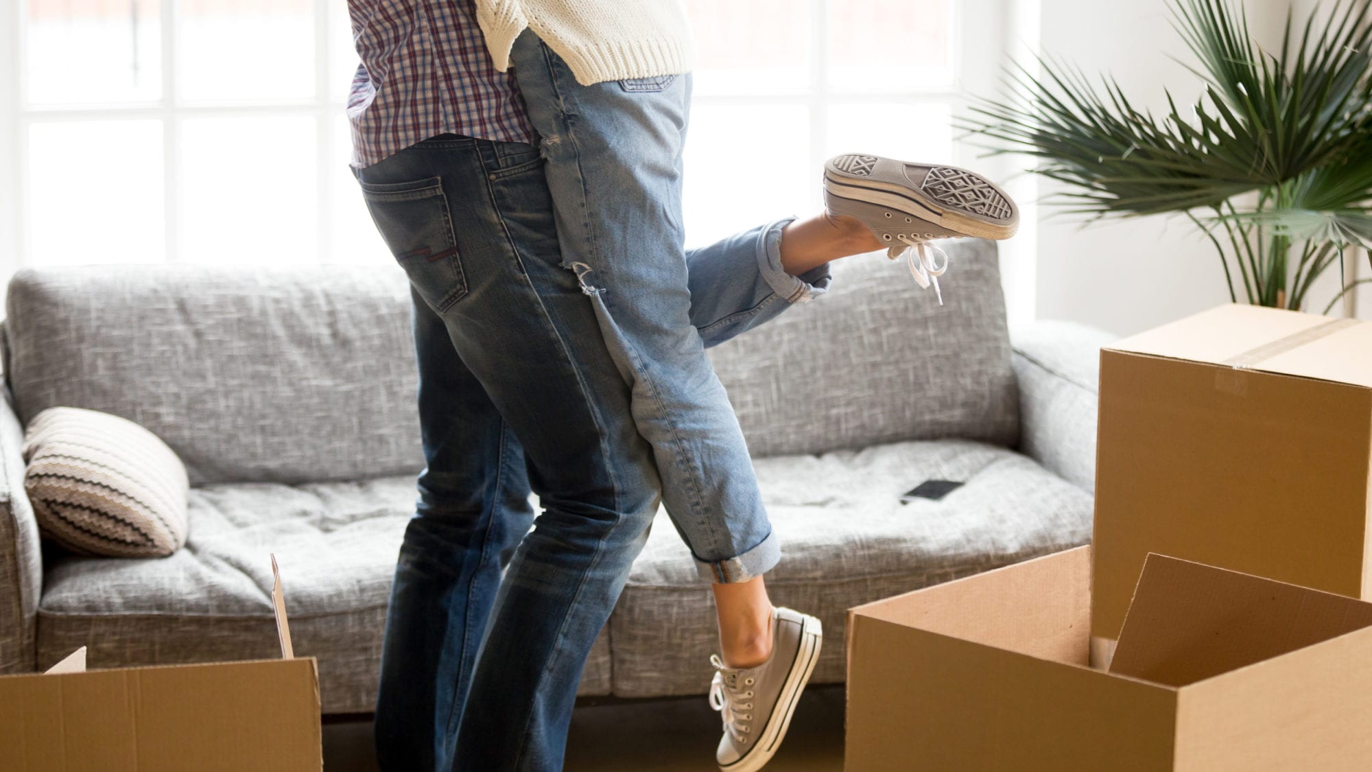 Moving in Together? Five Things Every Couple Needs to Know - AMA