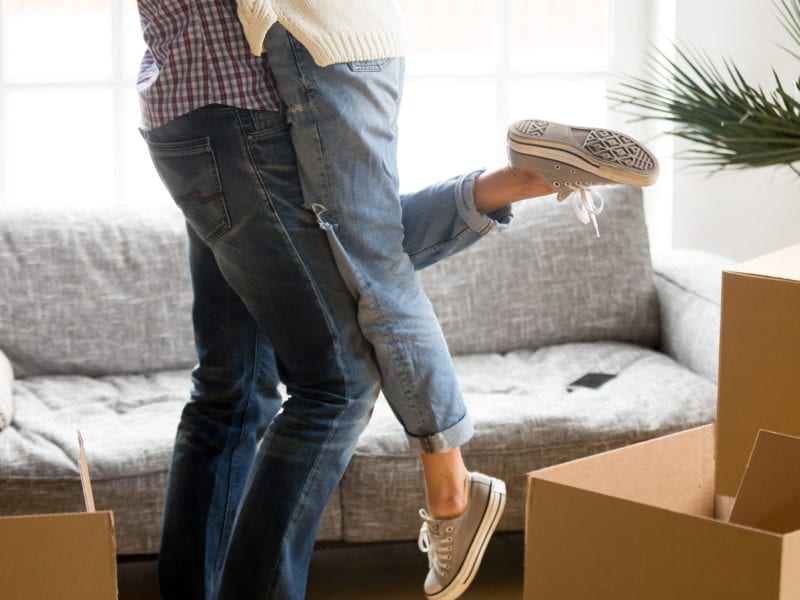 Moving in Together? Five Things Every Couple Needs to Know