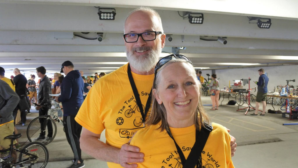 Find New Wheels (or Sell Old Ones) at an Alberta Bike Swap AMA