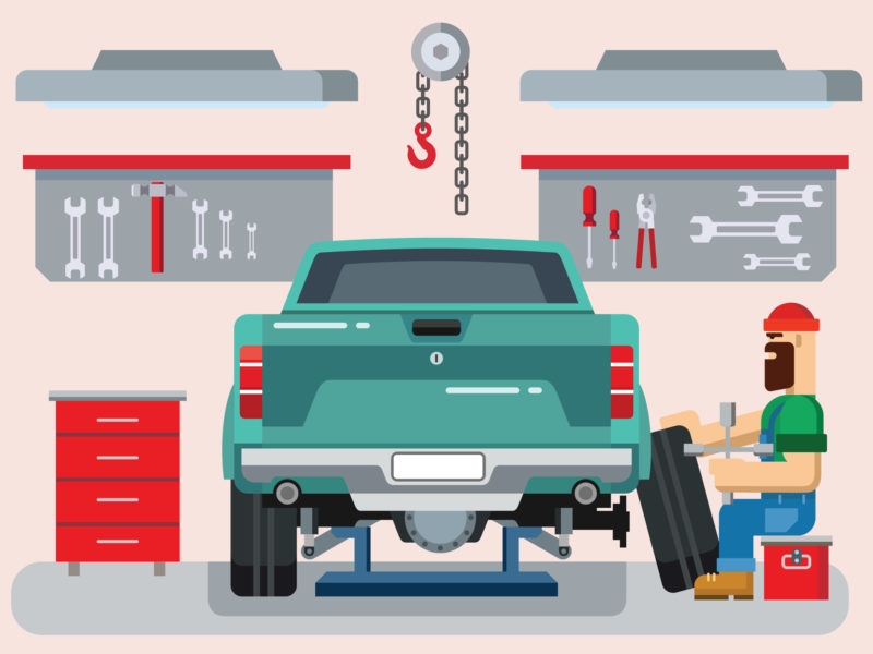 When to Repair an Older Car (and When Not To)