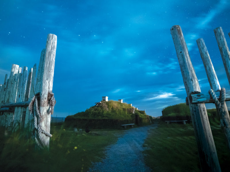 An Epic Saga: Tracing Viking History in Newfoundland