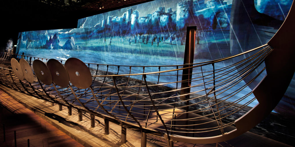 Where to Learn About Vikings in Alberta AMA