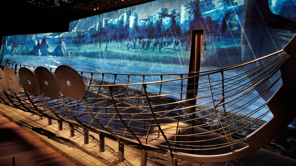 Where to Learn About Vikings in Alberta AMA