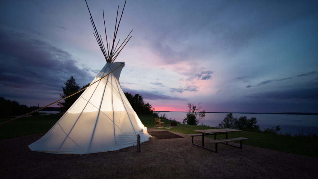 Alberta Glamping How to Do Comfort Camping Close to Home AMA