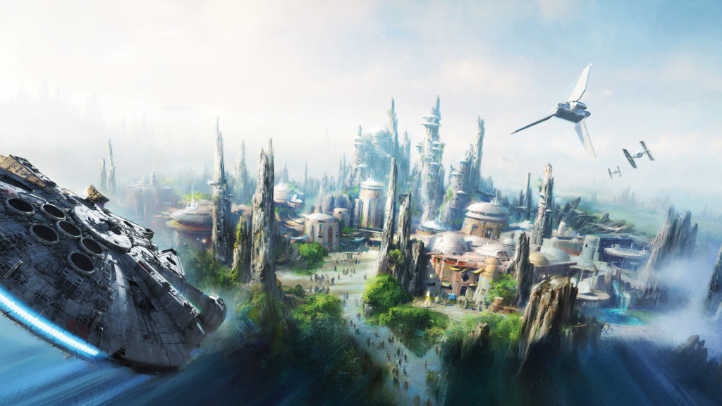 Introducing Disney’s Star Wars: Galaxy’s Edge - AMA