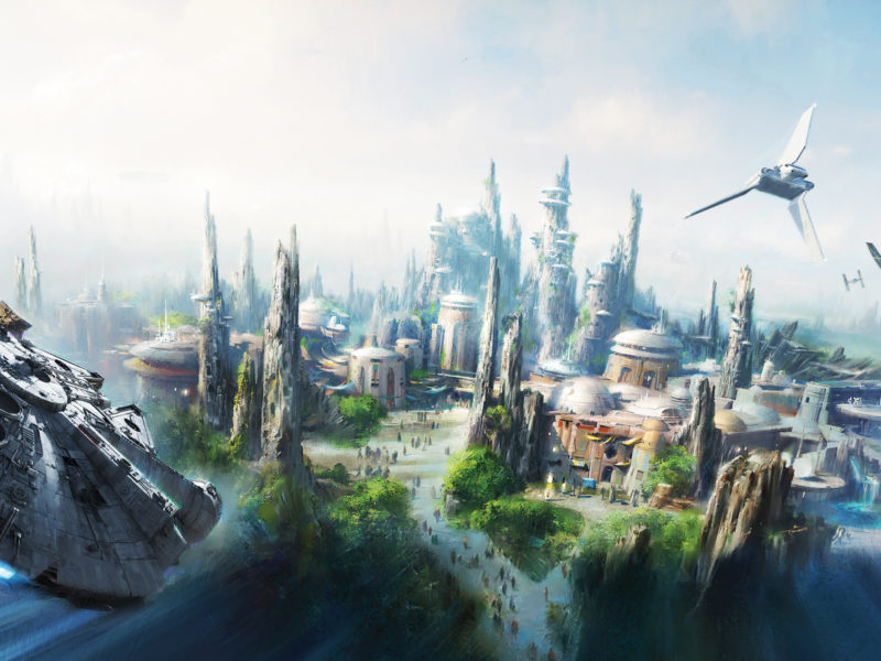 Introducing Disney’s <em>Star Wars: Galaxy’s Edge</em>