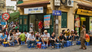 beer tourism hanoi vietnam brewing ale