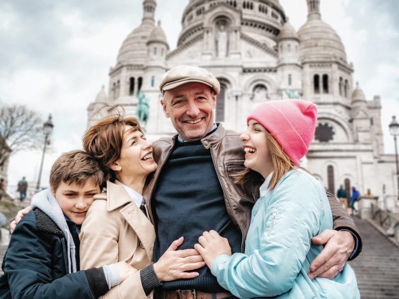 Grand Advice for Booking Multigenerational Travel