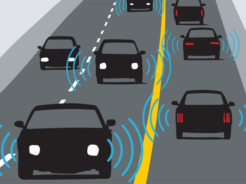 The Lowdown on Advanced Driver Assistance Systems