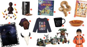 spooky savings halloween products