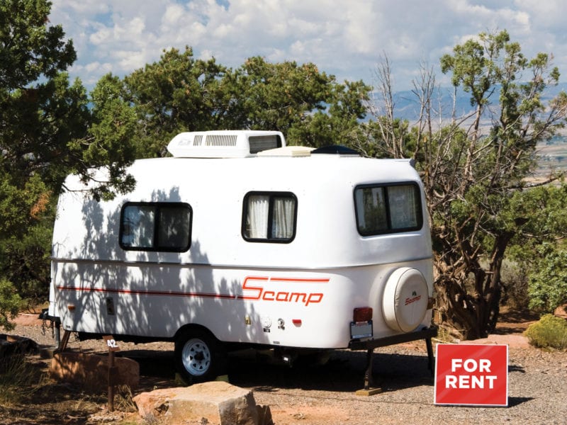 RV Prep Guide: Trailer Rentals and Sharing