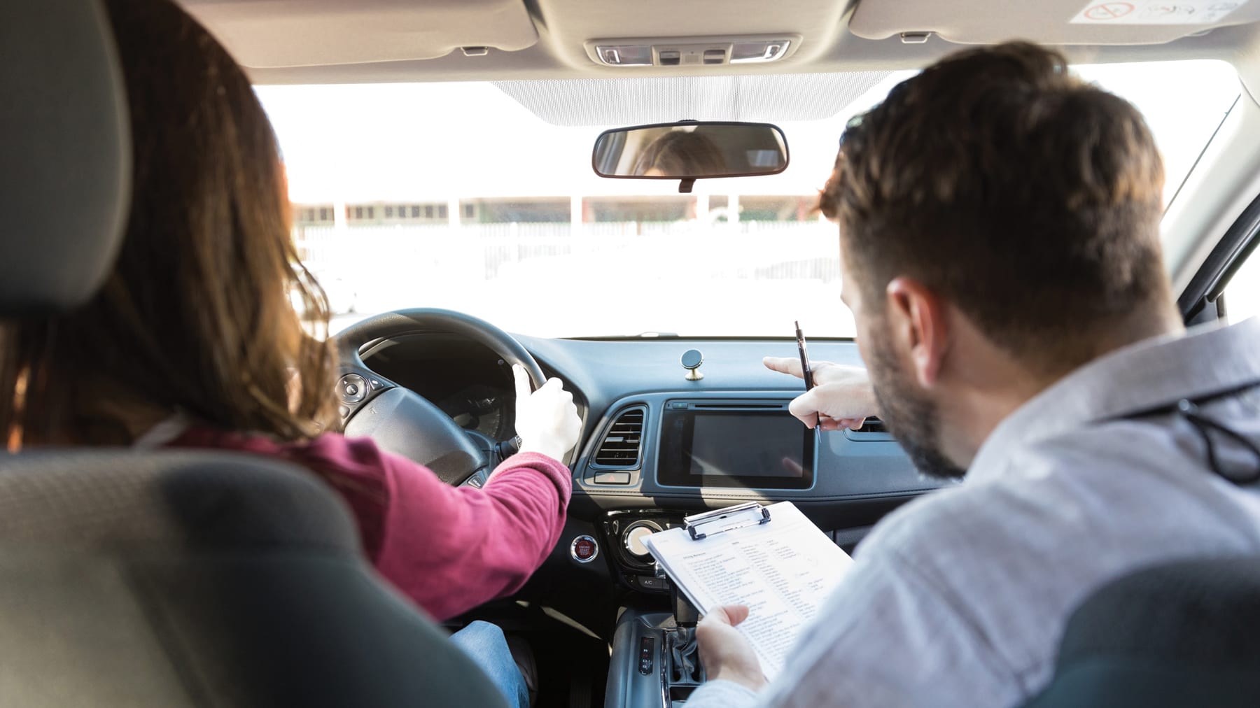 Driving School