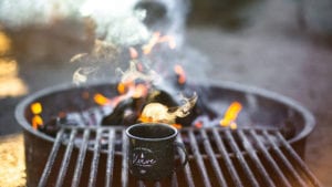 AMA backyard bbq charcoal grill