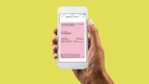 alberta digital pink card auto insurance