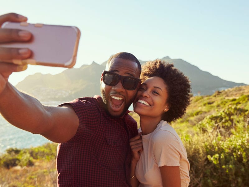 How to Take Better Pictures with Your Phone