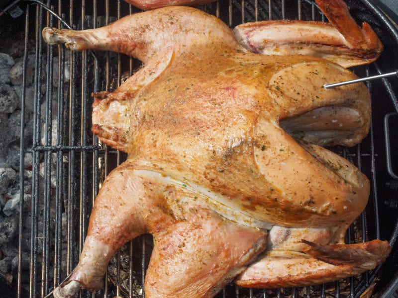 How to Wow Your Family with a Thanksgiving Smoked Turkey