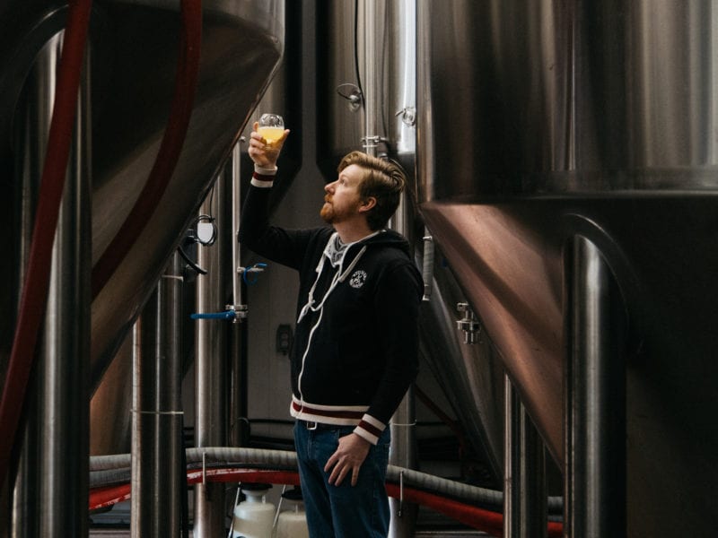 These Passionate Alberta Craft Beer Makers are Brewing Big Business