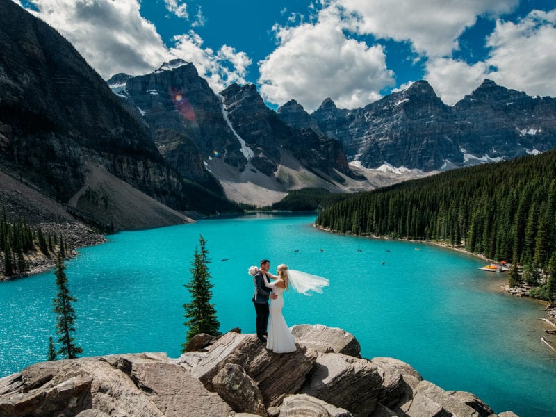 How to Plan an Intimate Alberta Wedding in the Age of COVID-19