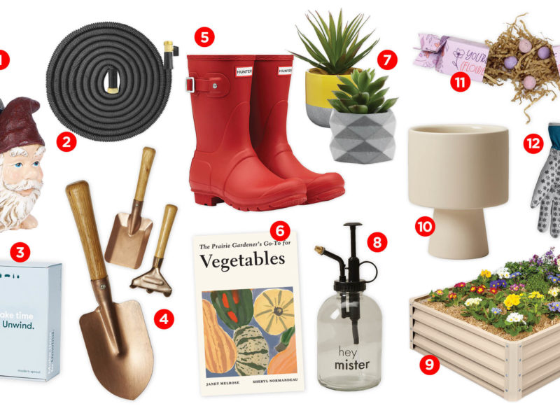 Get Ready to Grow—and Save on Essential Spring Gardening Gear