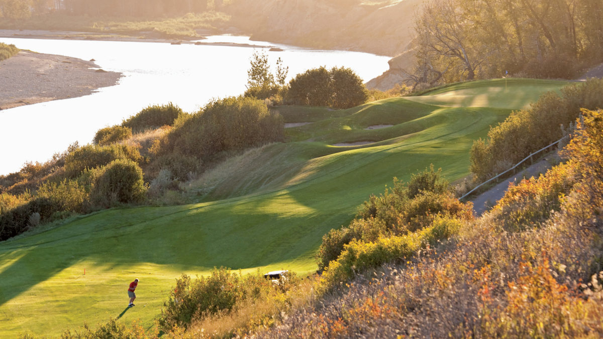 Albertagolfcoursesspeargrass AMA