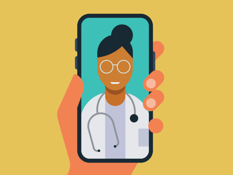 The Doctor is Online: Accessing Virtual Medical Assistance through AMA