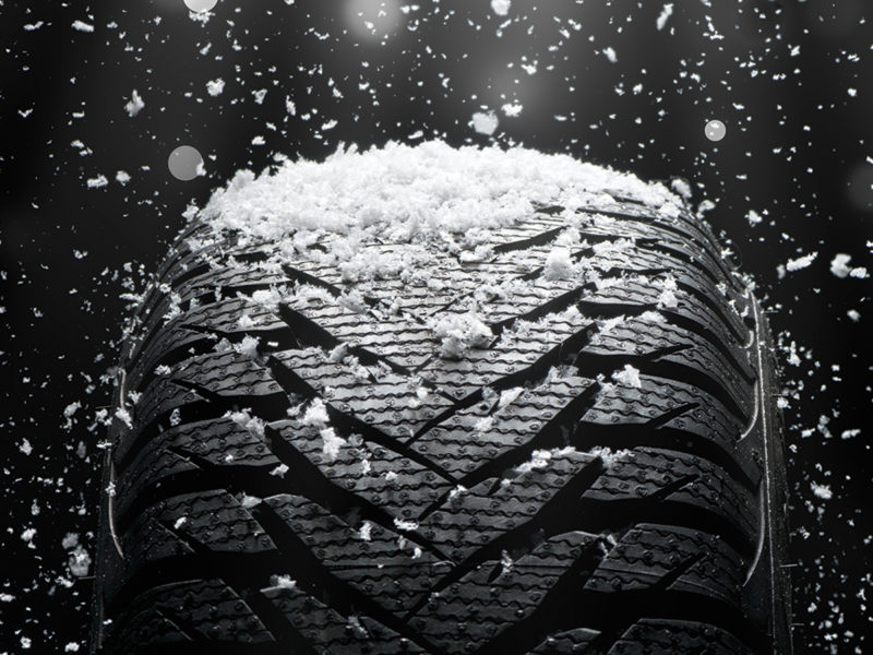 Why it’s Super-Smart to Make the Switch to Winter Tires
