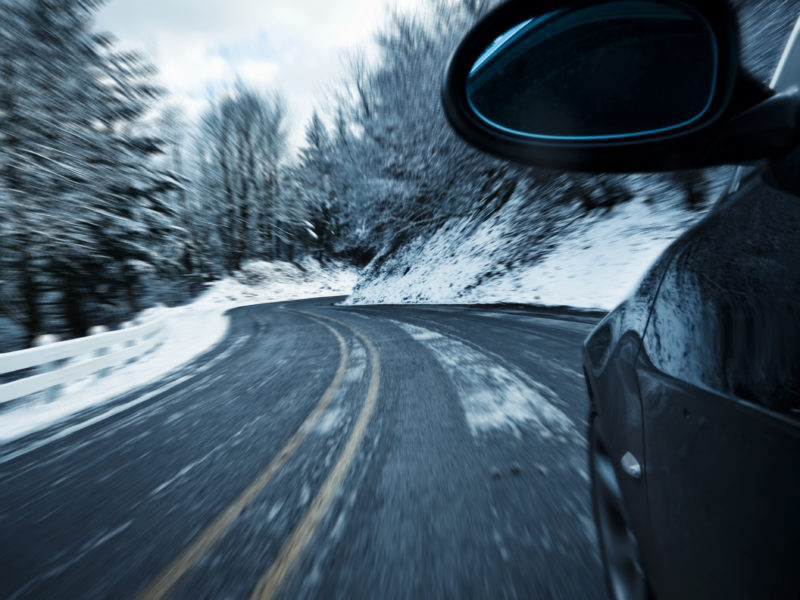 Why You Should Learn to Drive in Winter