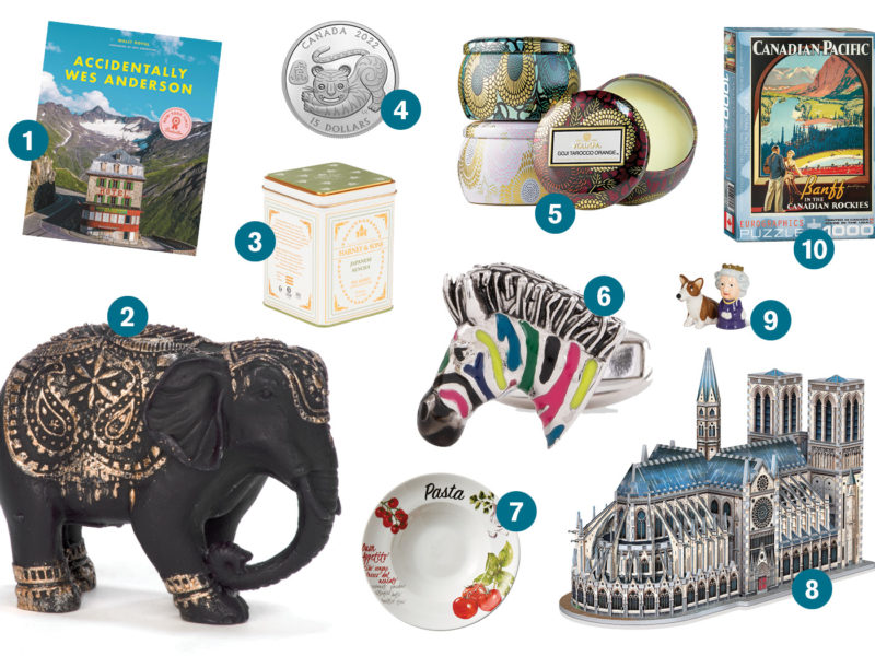 Global Gift Guide for the Holidays