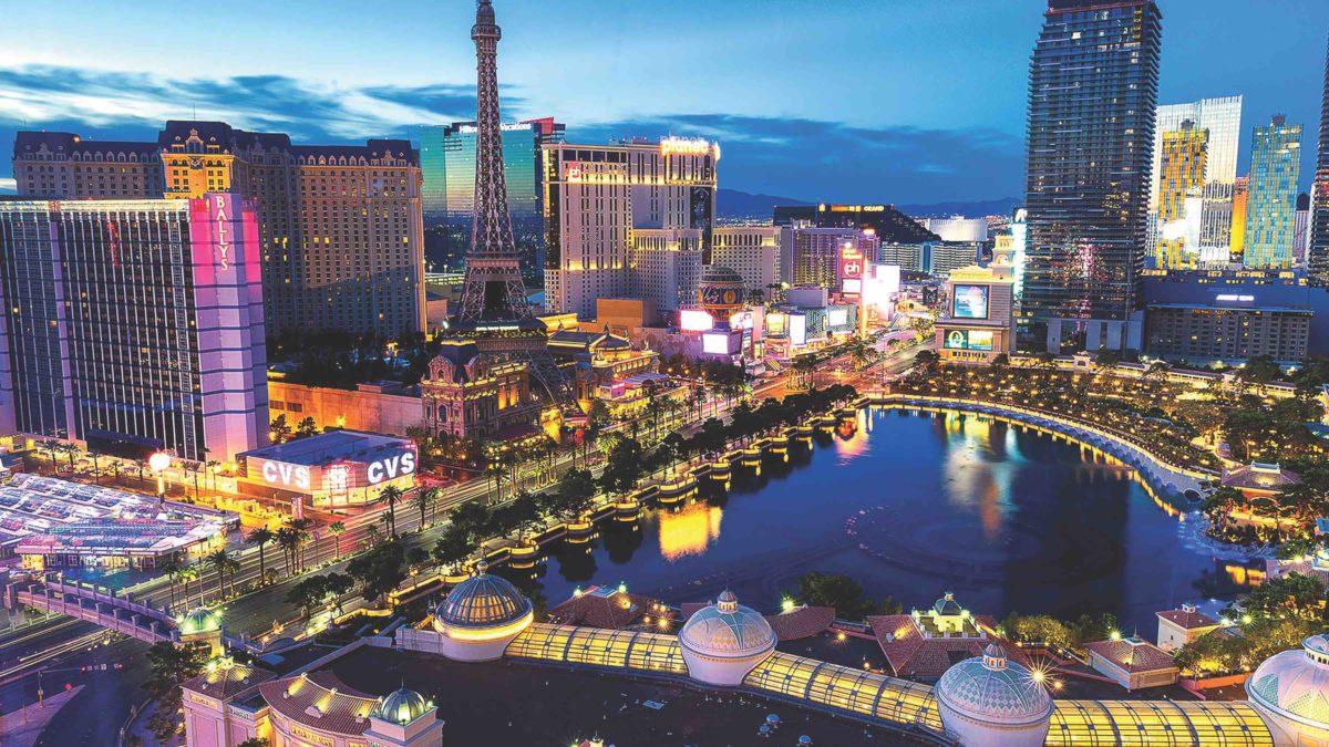 72 Unforgettable Hours In Las Vegas AMA