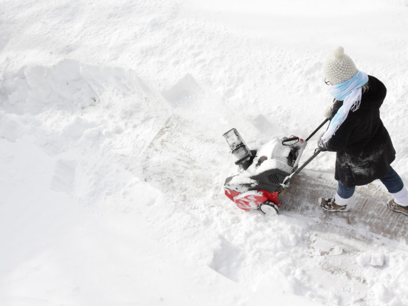 What You Need to Know About Buying a Snow Blower